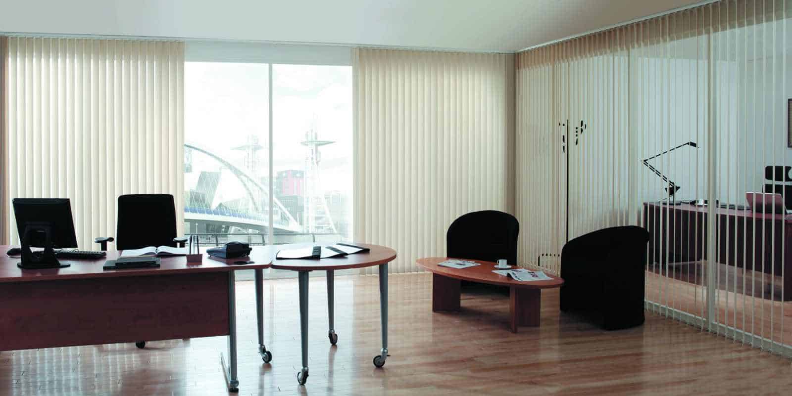 Choosing Curtain Or Blinds For Office Singaporecurtains Com