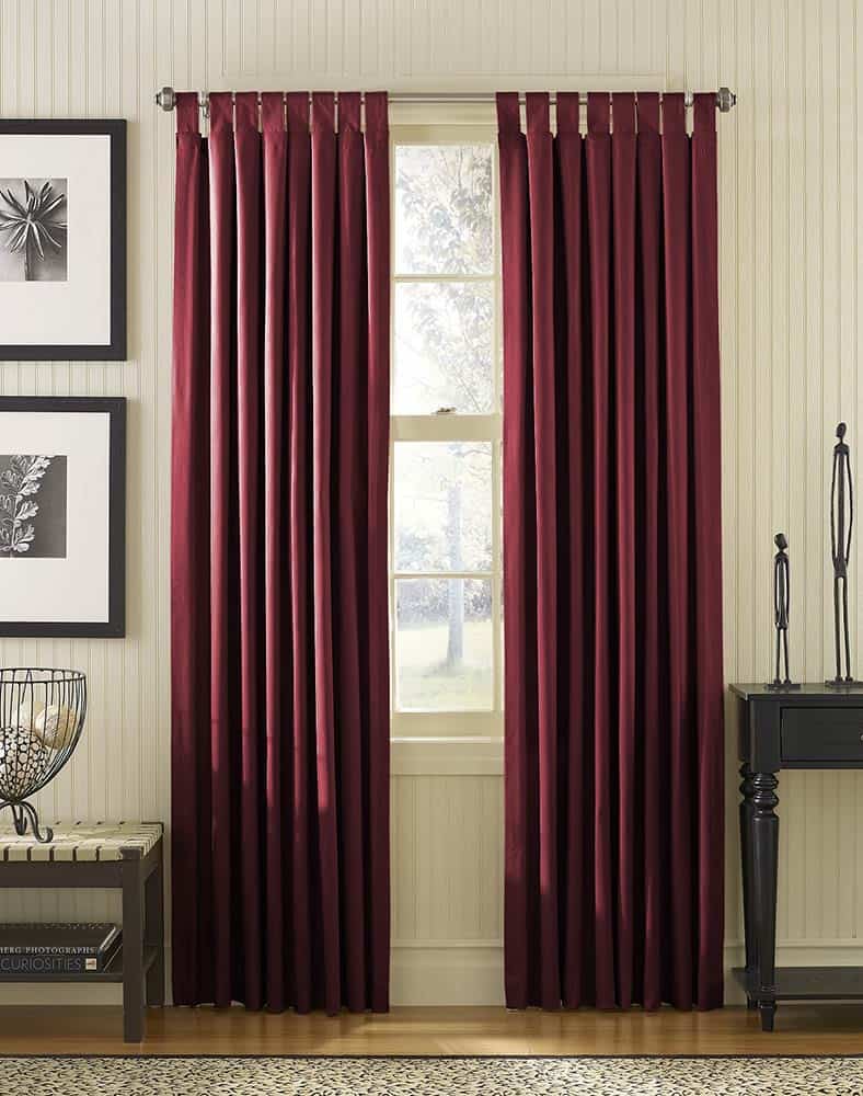 Is It Good For Curtain To Touch The Floor? - SingaporeCurtains.com