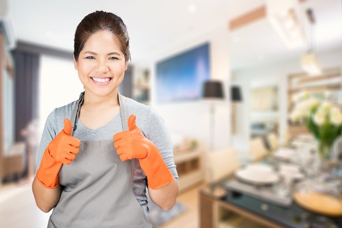 Guide to Hiring A Part-Time Cleaning Service in Singapore