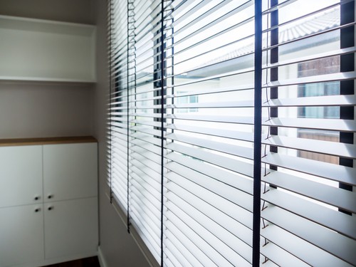 Timber Blinds Office